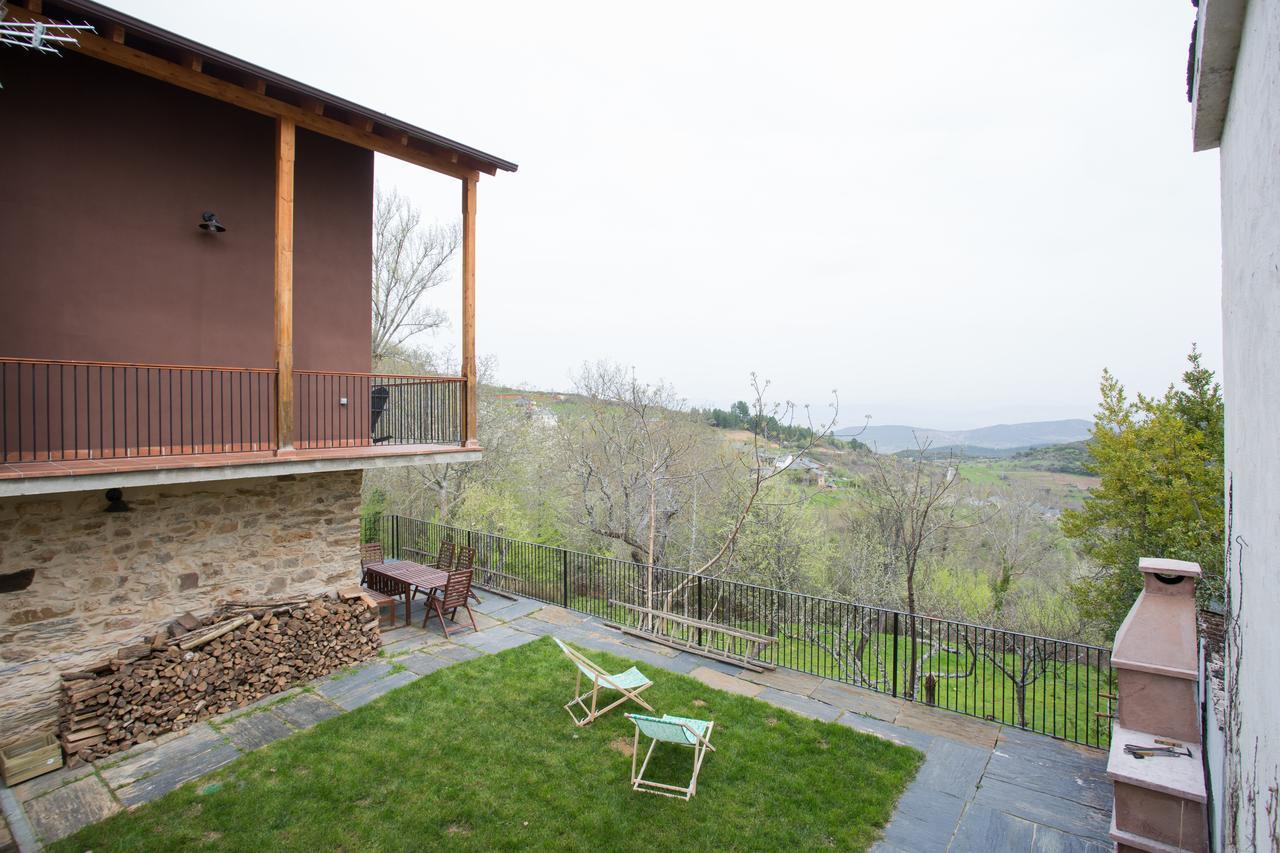 Landhaus Os Feleitos Orellán