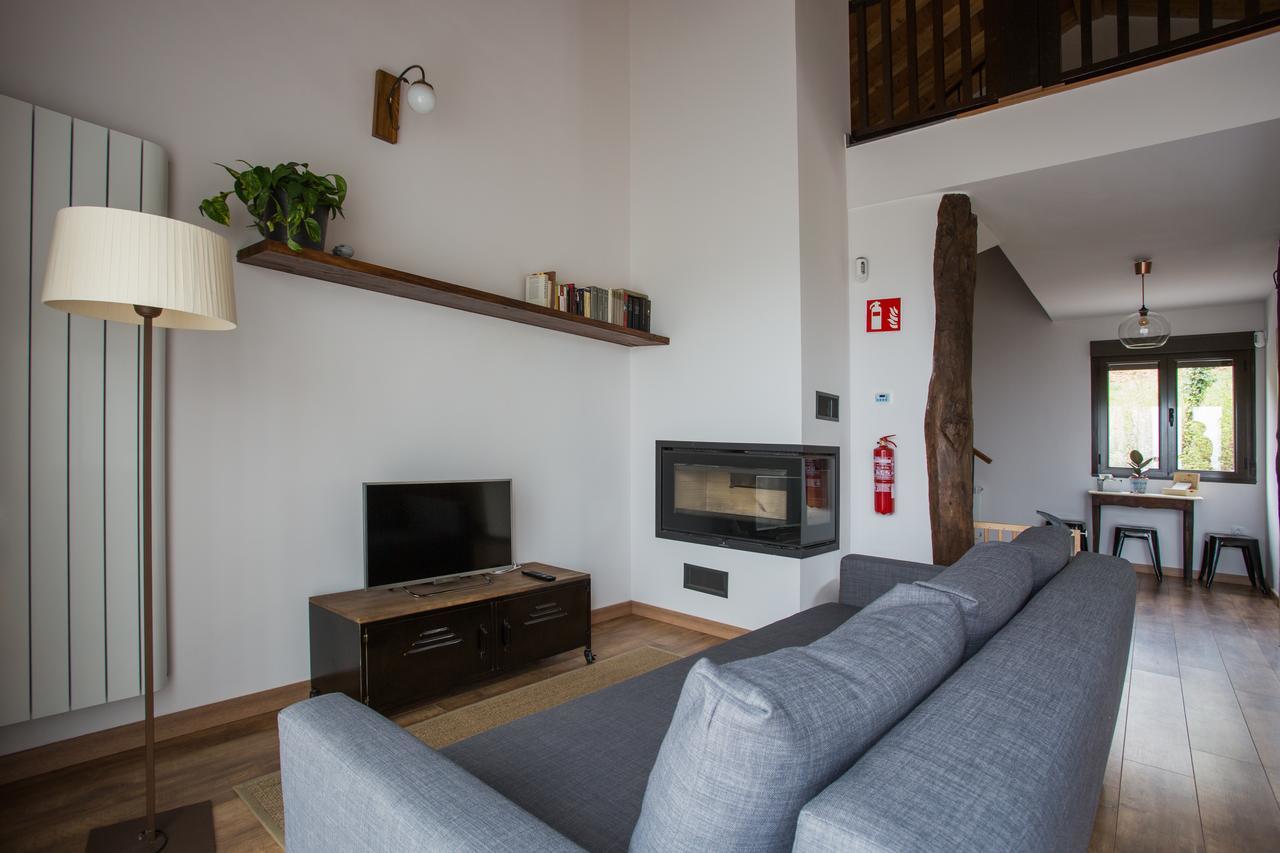 Os Feleitos Country house Orellan