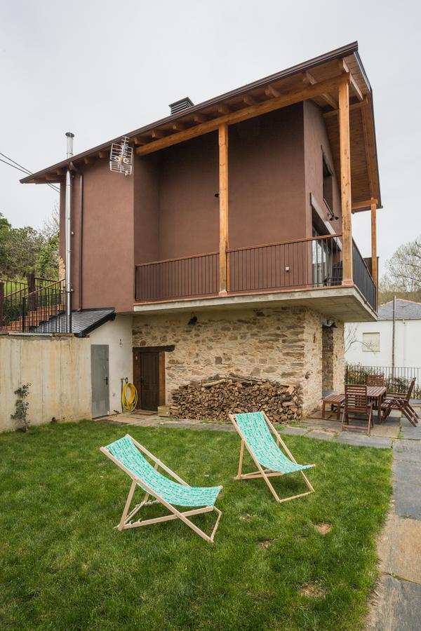 Os Feleitos Country house Orellan