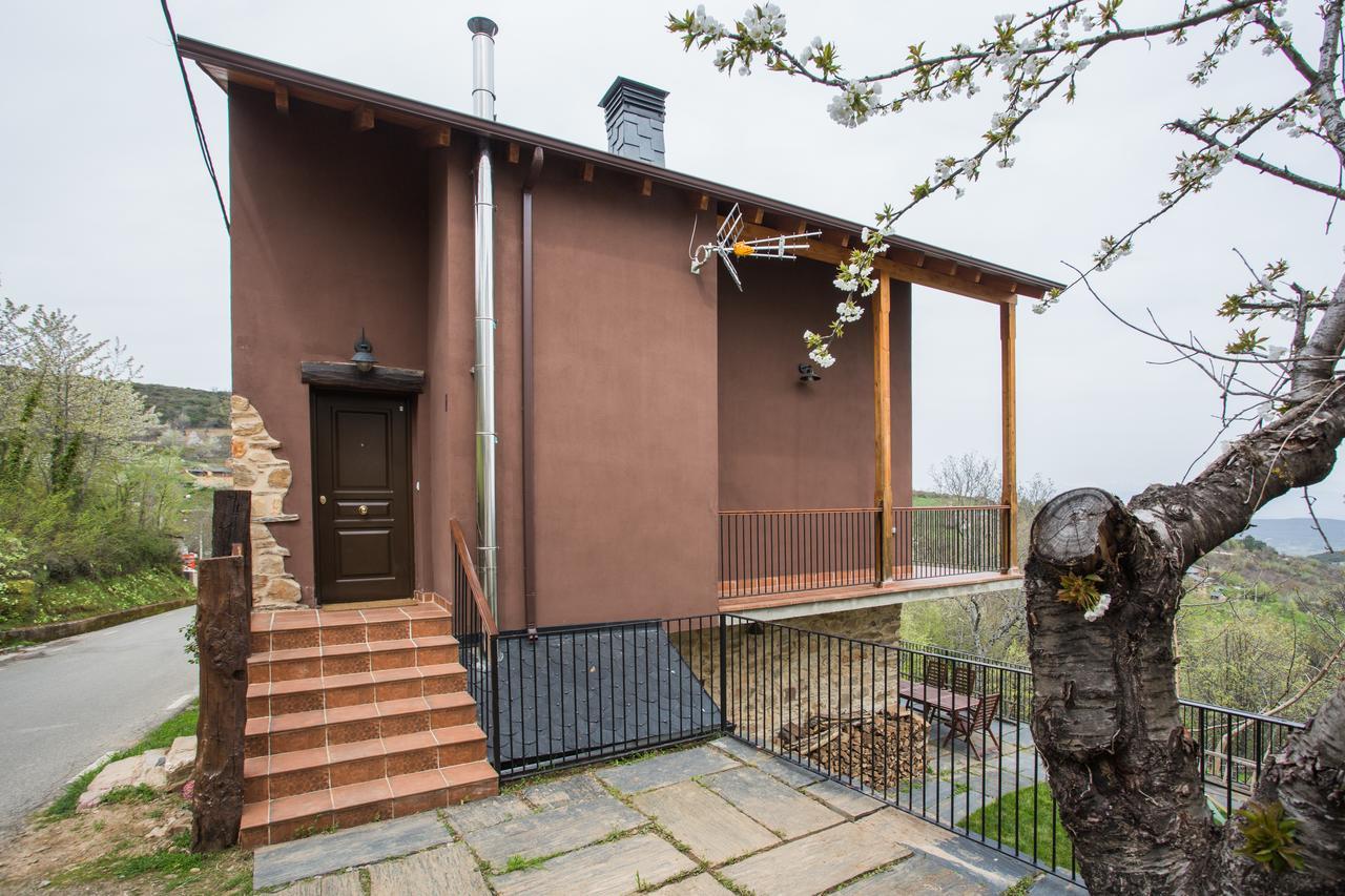Landhaus Os Feleitos *